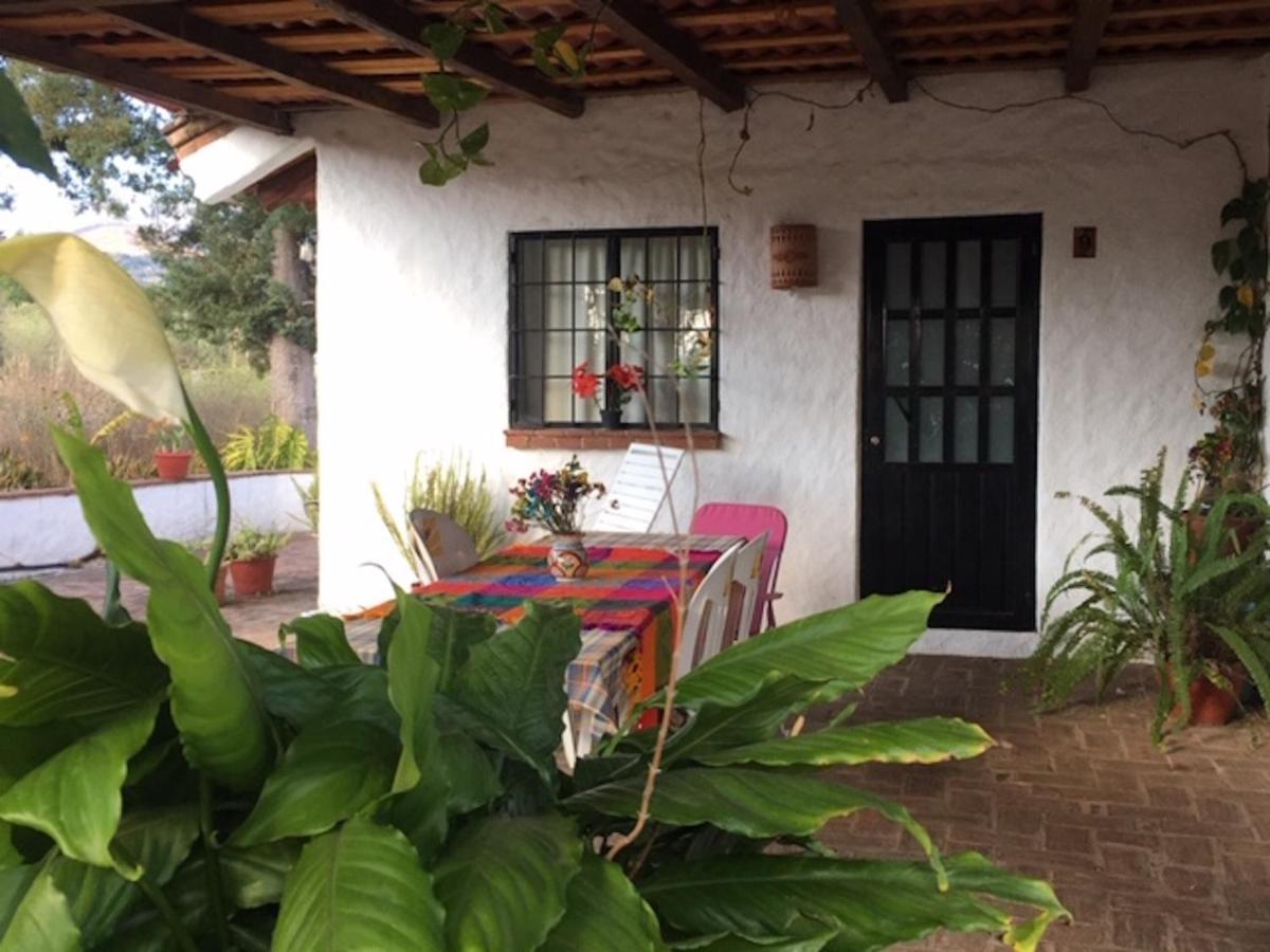 El Rincon De San Agustin Etla Hotel Exterior photo