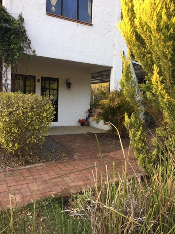 El Rincon De San Agustin Etla Hotel Exterior photo