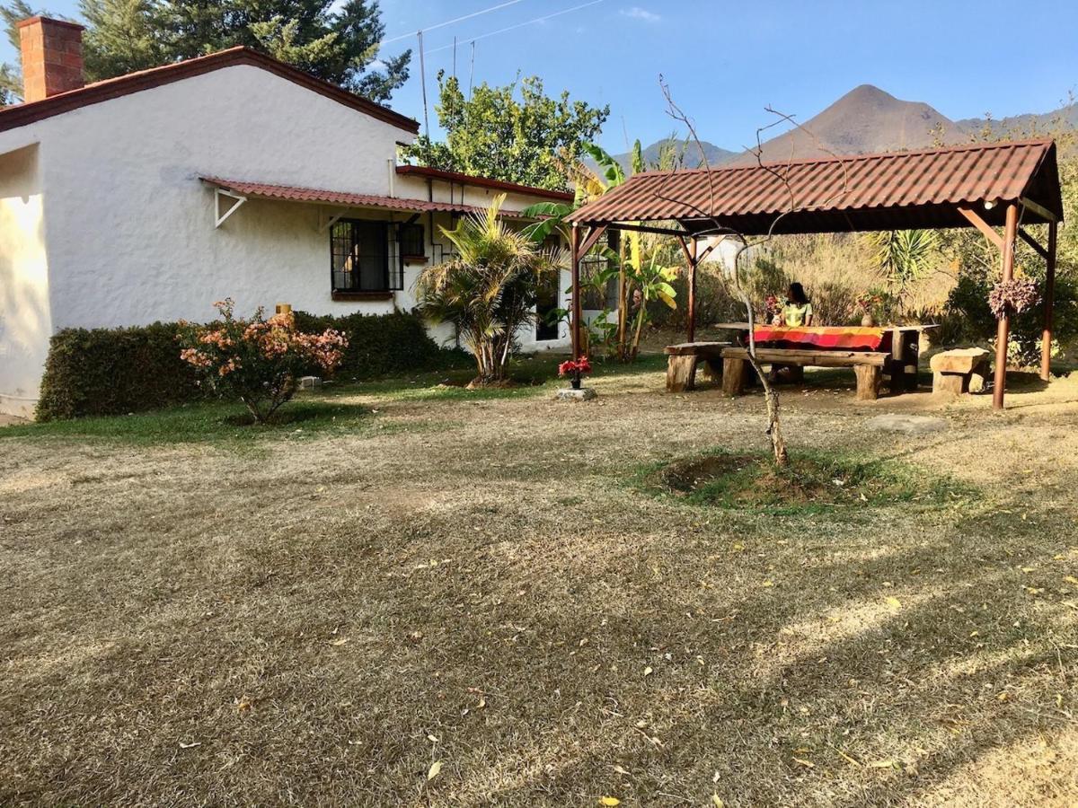 El Rincon De San Agustin Etla Hotel Exterior photo