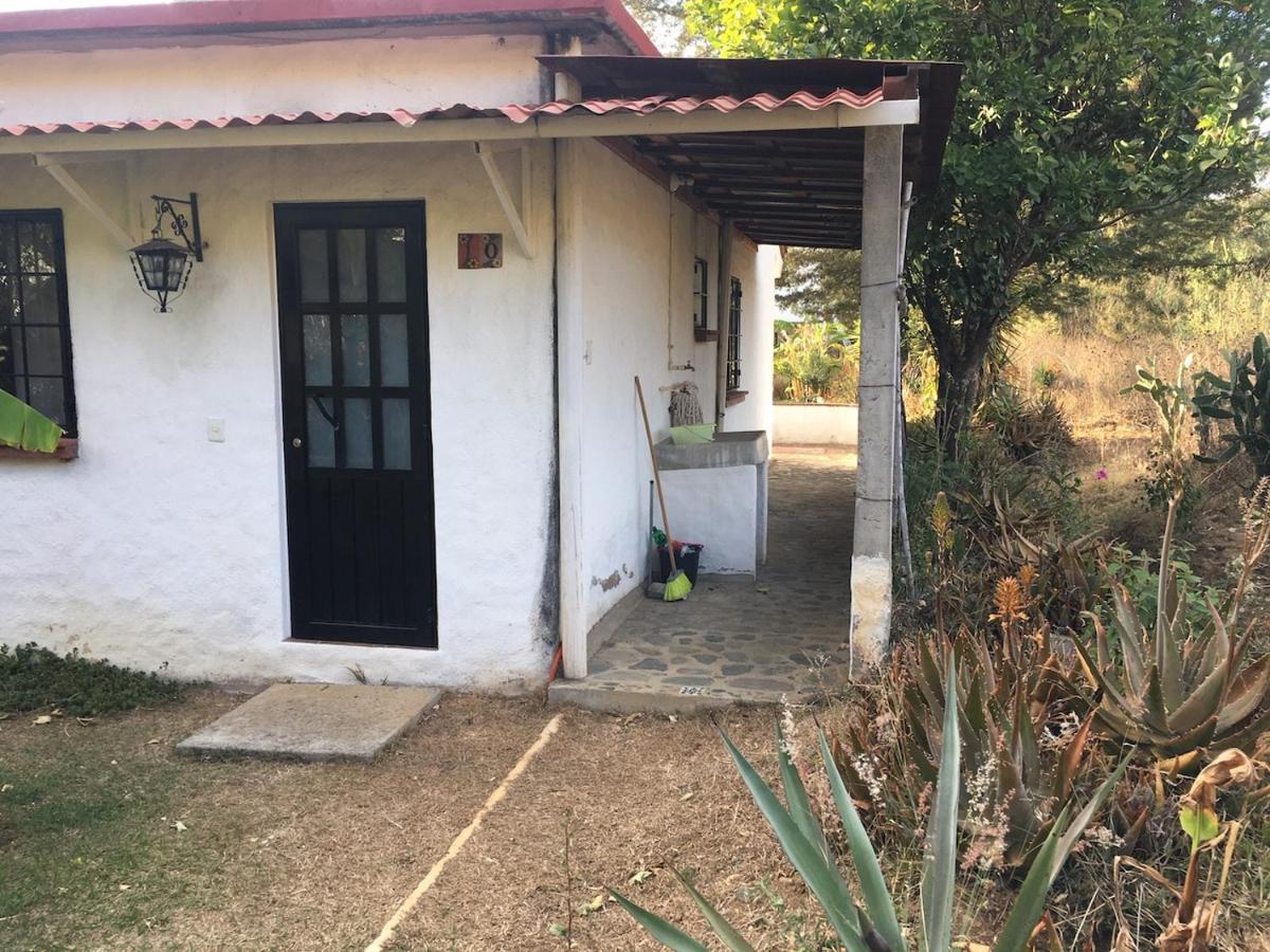 El Rincon De San Agustin Etla Hotel Exterior photo