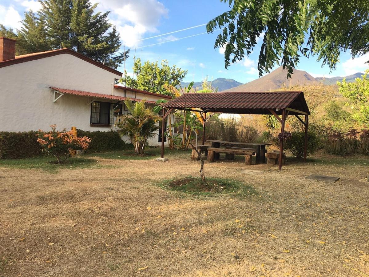 El Rincon De San Agustin Etla Hotel Exterior photo