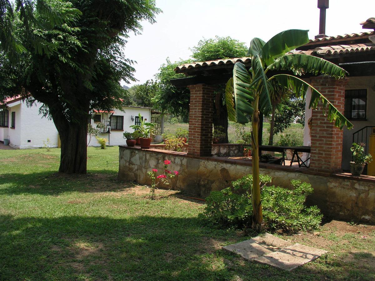 El Rincon De San Agustin Etla Hotel Exterior photo
