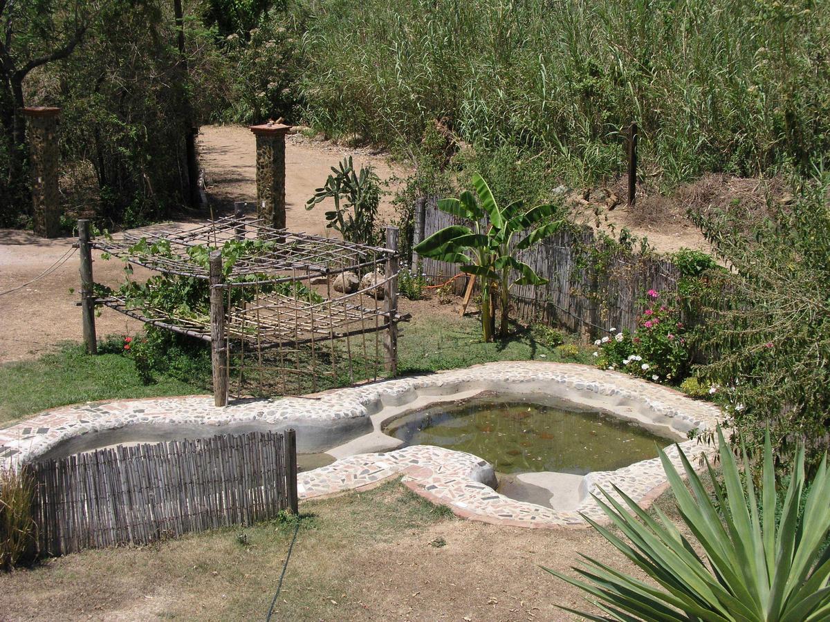 El Rincon De San Agustin Etla Hotel Exterior photo