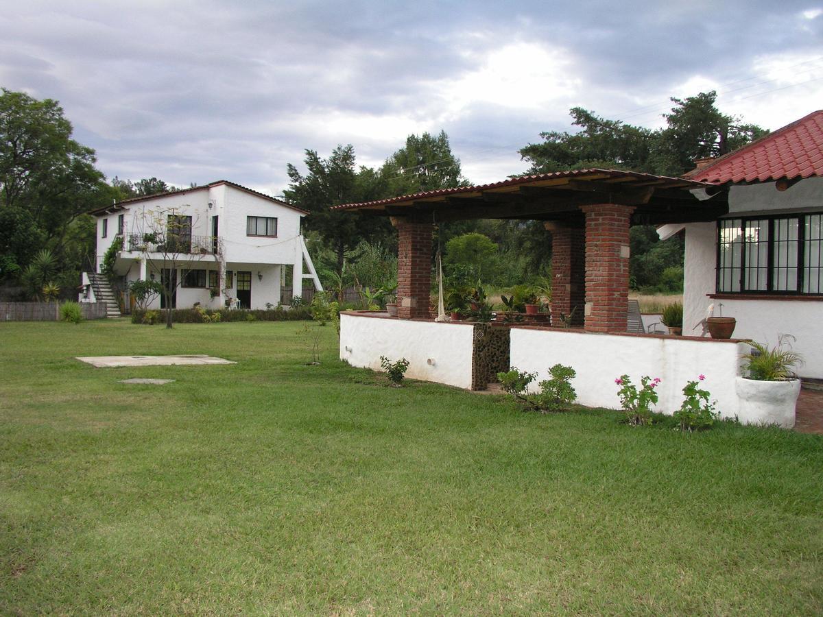 El Rincon De San Agustin Etla Hotel Exterior photo