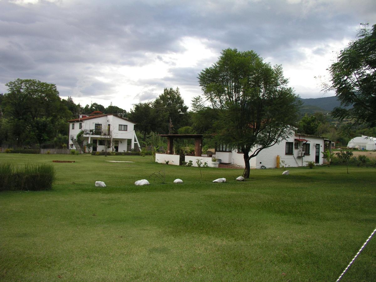 El Rincon De San Agustin Etla Hotel Exterior photo