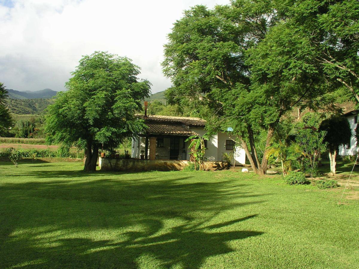 El Rincon De San Agustin Etla Hotel Exterior photo