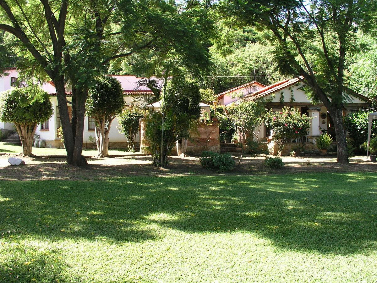 El Rincon De San Agustin Etla Hotel Exterior photo