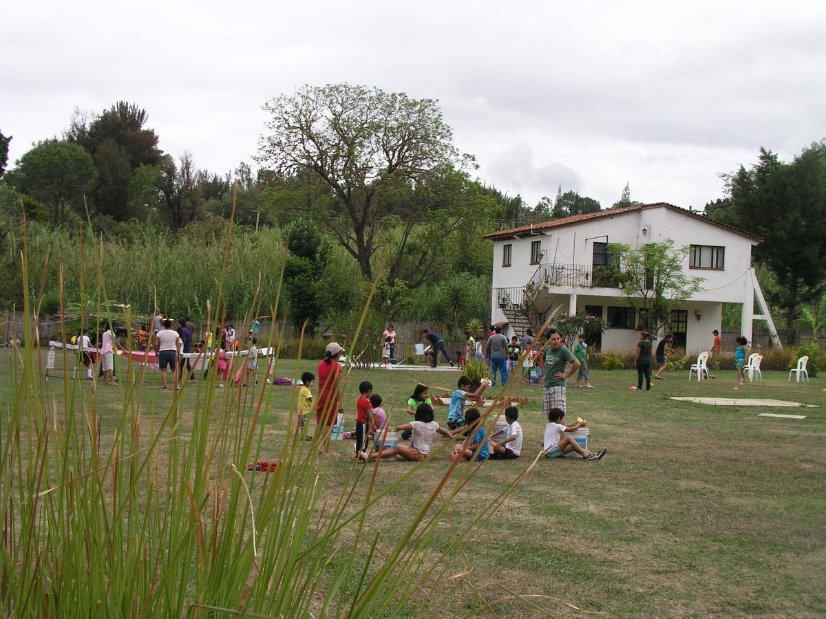 El Rincon De San Agustin Etla Hotel Exterior photo