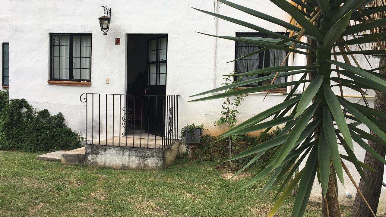El Rincon De San Agustin Etla Hotel Exterior photo